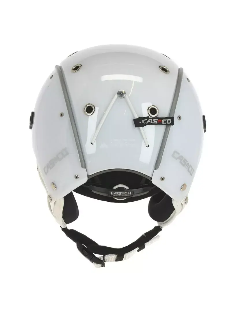 Slēpošanas ķivere Casco SP-3 AIRWOLF WHITE S Photo 3