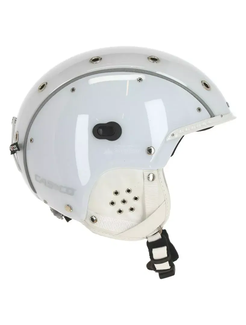 Slēpošanas ķivere Casco SP-3 AIRWOLF WHITE S Photo 4