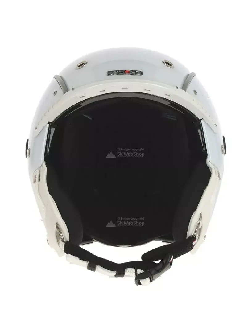 Slēpošanas ķivere Casco SP-3 AIRWOLF WHITE S Photo 7