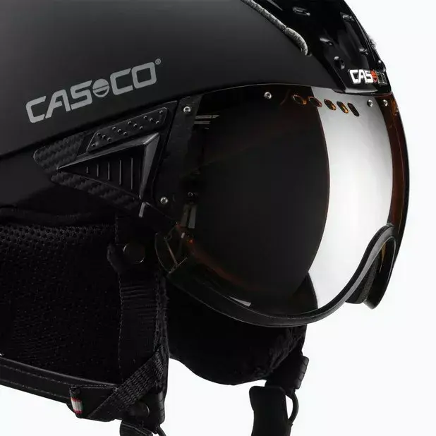 Ķivere Casco SP-2 Carbonic Visor M Photo 6