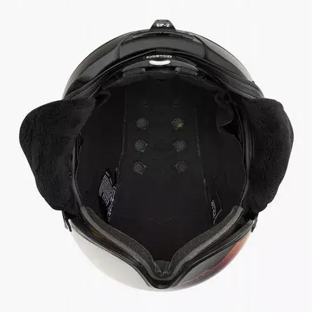 Ķivere Casco SP-2 Carbonic Visor M Photo 7