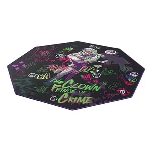 Chair mat Subsonic SA5550-J1 Multicolour 1000x1000x3 mm
