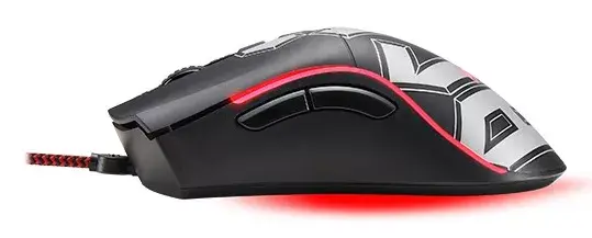 Мышь Subsonic SA5612-A1 Photo 3
