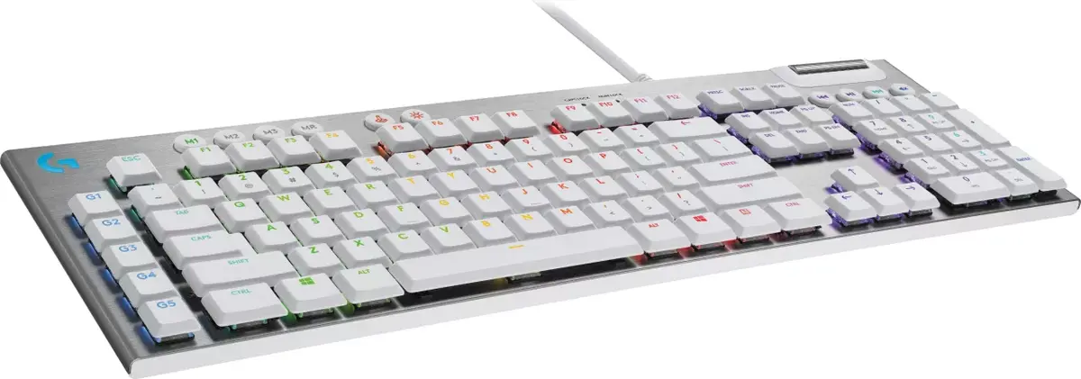 Клавиатура Logitech G G815 LIGHTSYNC RGB механическая игровая Photo 2