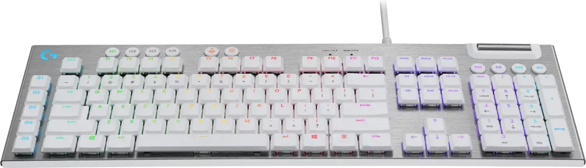 Клавиатура Logitech G G815 LIGHTSYNC RGB механическая игровая Photo 3