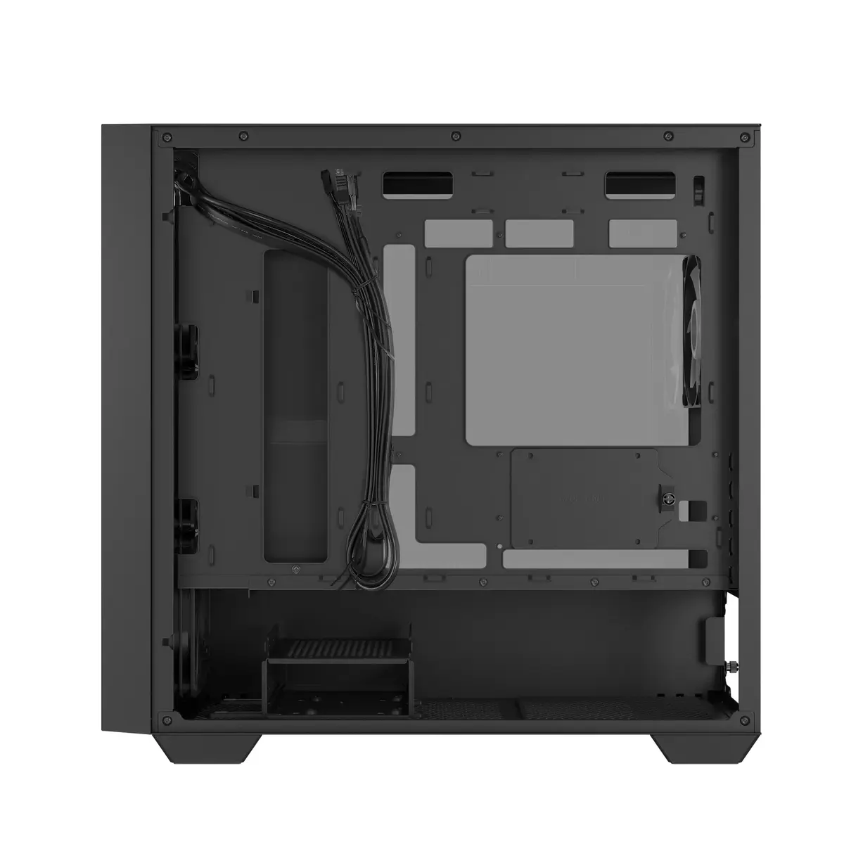 ASUS A21 PLUS Micro ATX korpuss Photo 5