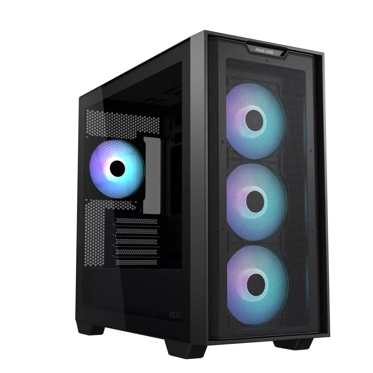 ASUS A21 PLUS Micro ATX korpuss Photo 6