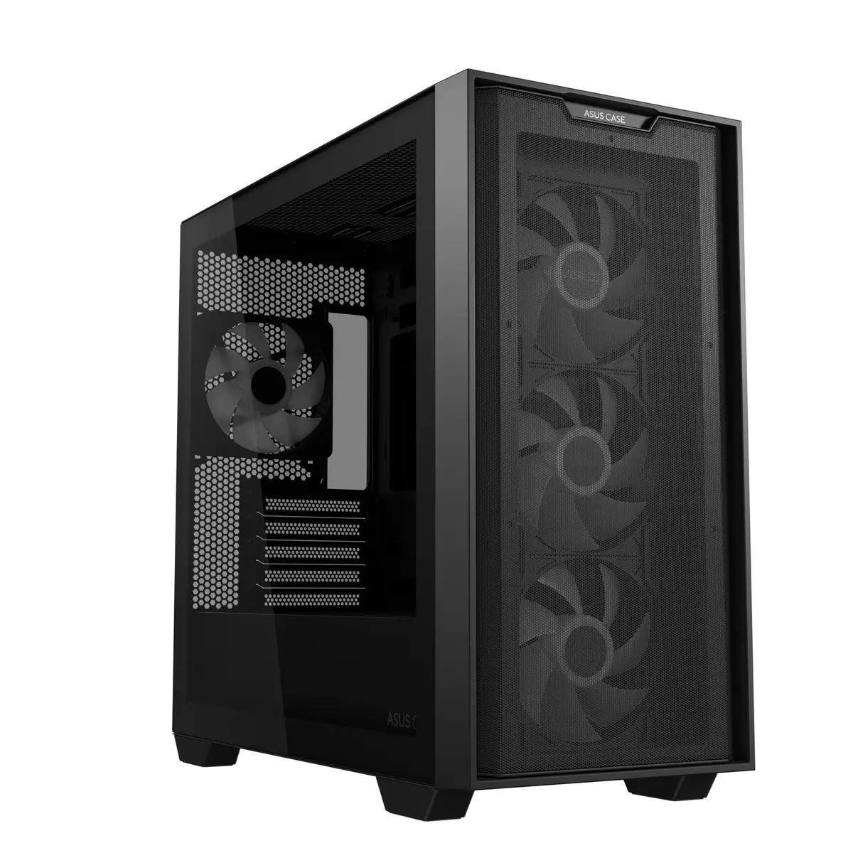 ASUS A21 PLUS Micro ATX korpuss Photo 7