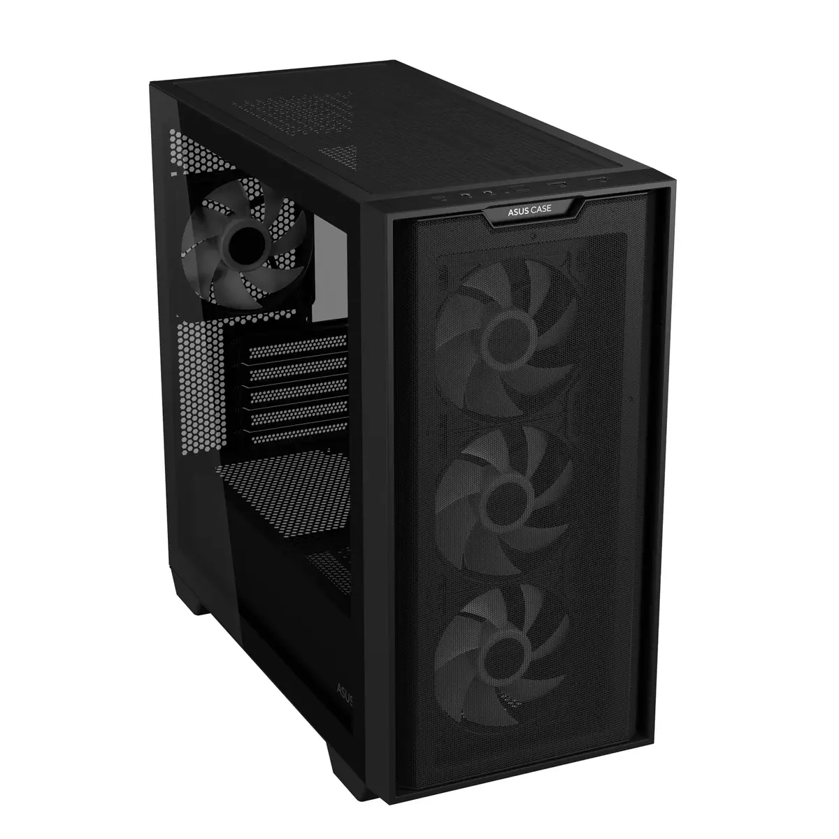 ASUS A21 PLUS Micro ATX korpuss Photo 9