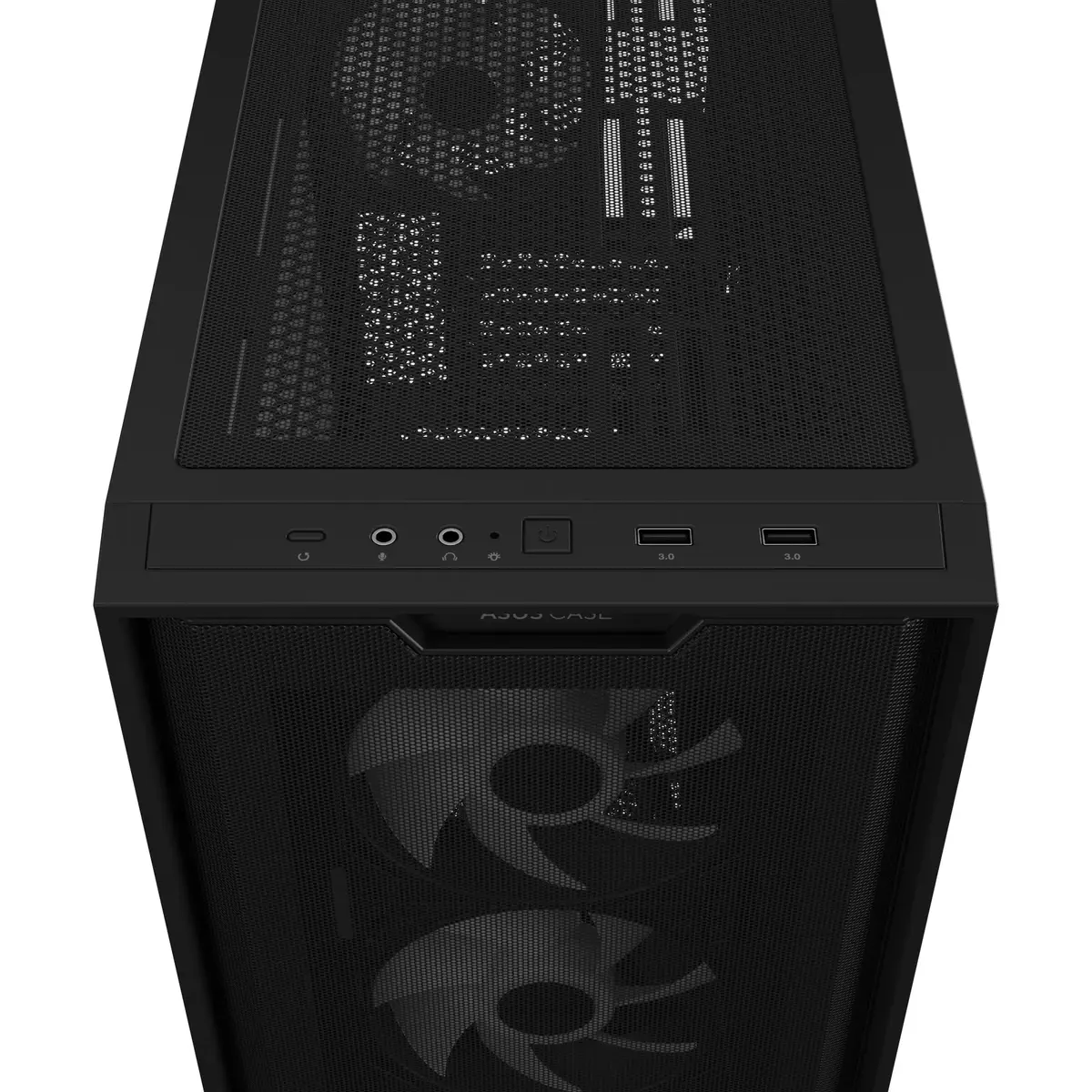 ASUS A21 PLUS Micro ATX korpuss Photo 13
