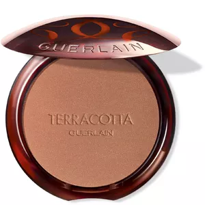 Bronzas pūder Guerlain Terracotta 04 Deep Cool 10 g dziļai ādas tonim