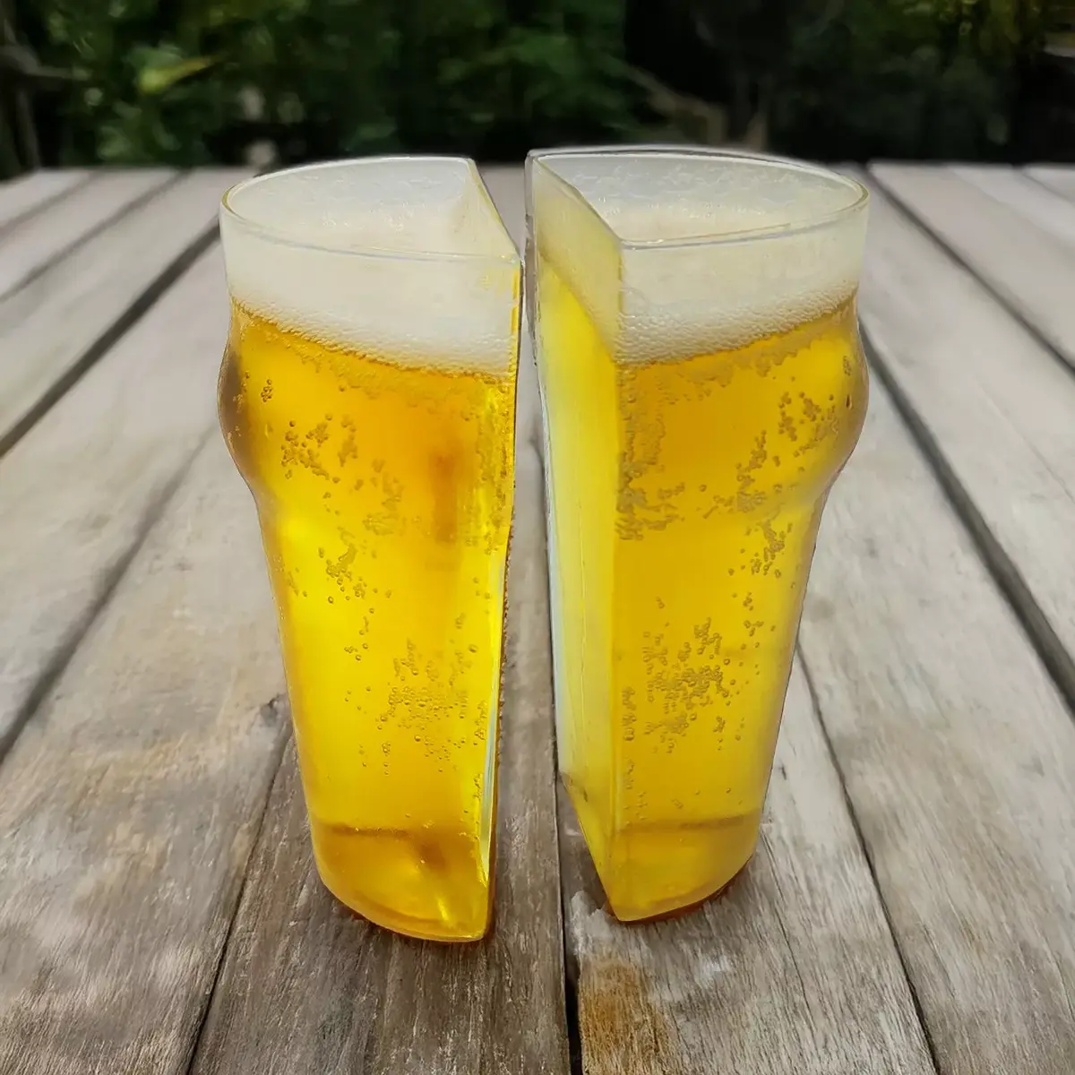 Beer glass Mad Monkey Share a Pint Set 330 ml Photo 4