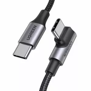 USB-C cable UGREEN 70645B — 2 m, black, USB-C to USB-C charging and data