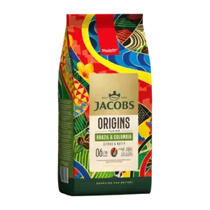 Whole Coffee Beans Jacobs BrazilColombia 1 kg