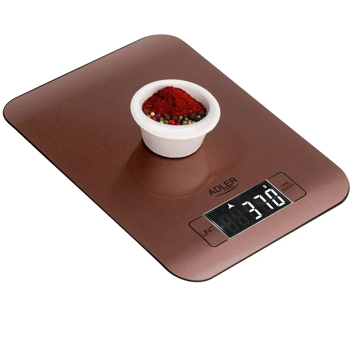 Virtuves svari Adler AD 3183 — 5 kg, 1 g Photo 4