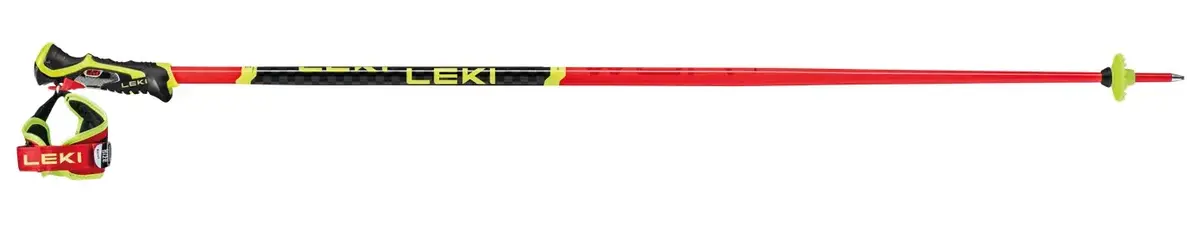 Лыжные палки Leki WCR SL 3D 120 Photo 2