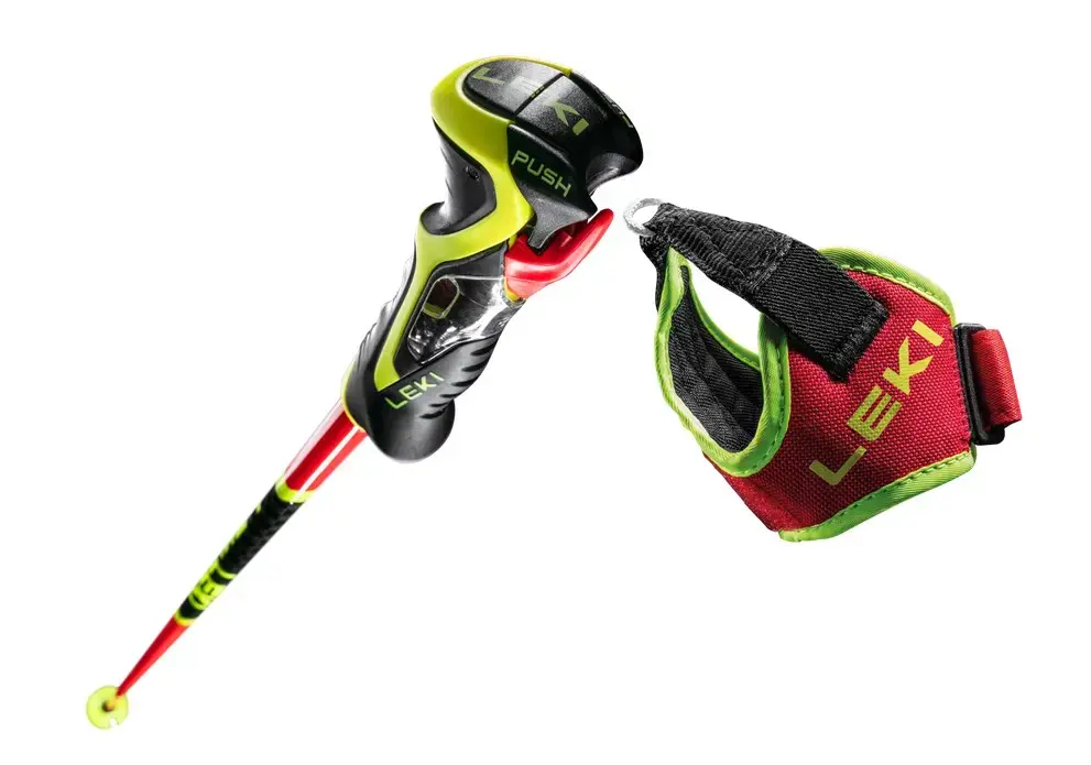 Лыжные палки Leki WCR SL 3D 120 Photo 6