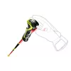 Trekking poles Leki WCR SL 3D 115 Photo 5