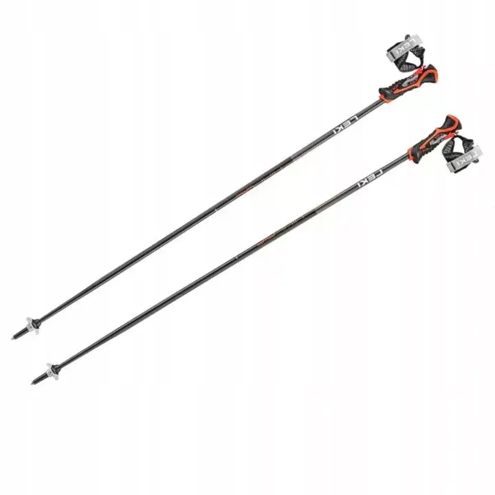 Slēpju nūjas Leki 3D AIRFOIL 120 cm Photo 2
