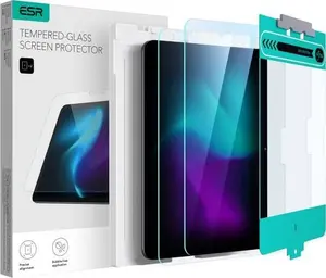 ESR Tempered Glass Screen Protector for iPad Pro 11 2024, 2-Pack
