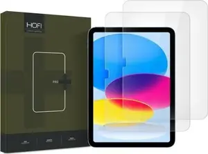 Ekrāna aizsargstikls Hofi Glass Pro+ priekš Apple iPad 10.9 (10. paaudze, 2022), caurspīdīgs