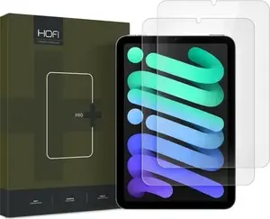 Защитное стекло Hofi Glass Pro+ 2 шт. для Apple iPad Mini 8.3" (6/7 поколение), прозрачное
