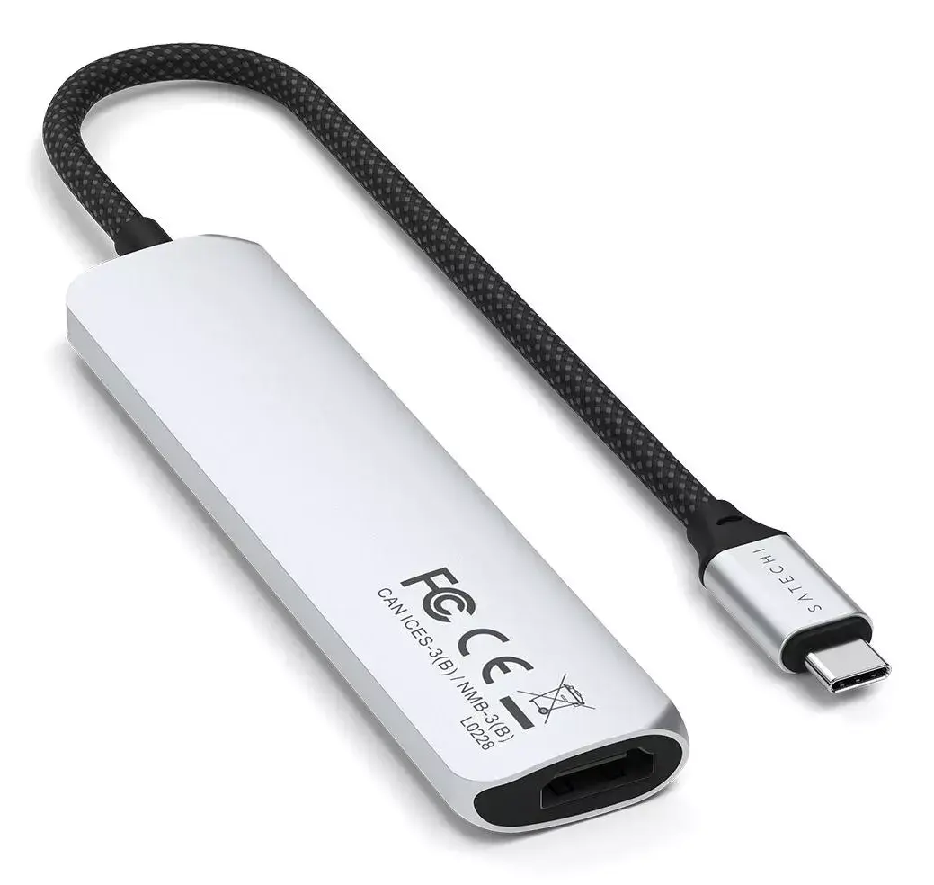 Satechi ST-P6SS USB Type-C хаб Photo 4