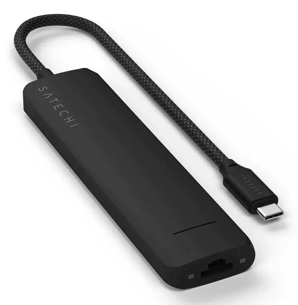 Satechi ST-P7SK USB Type-C centrmezgls Photo 4