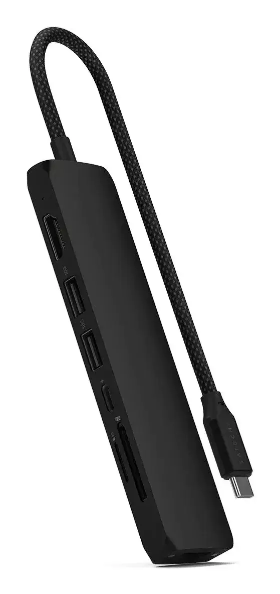 Satechi ST-P7SK USB Type-C centrmezgls Photo 5