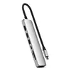 USB Type-C centrmezgls Satechi ST-P7SS Photo 6