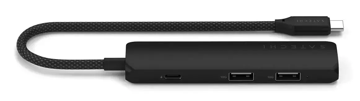 USB Type-C хаб Satechi ST-P4SK Photo 4