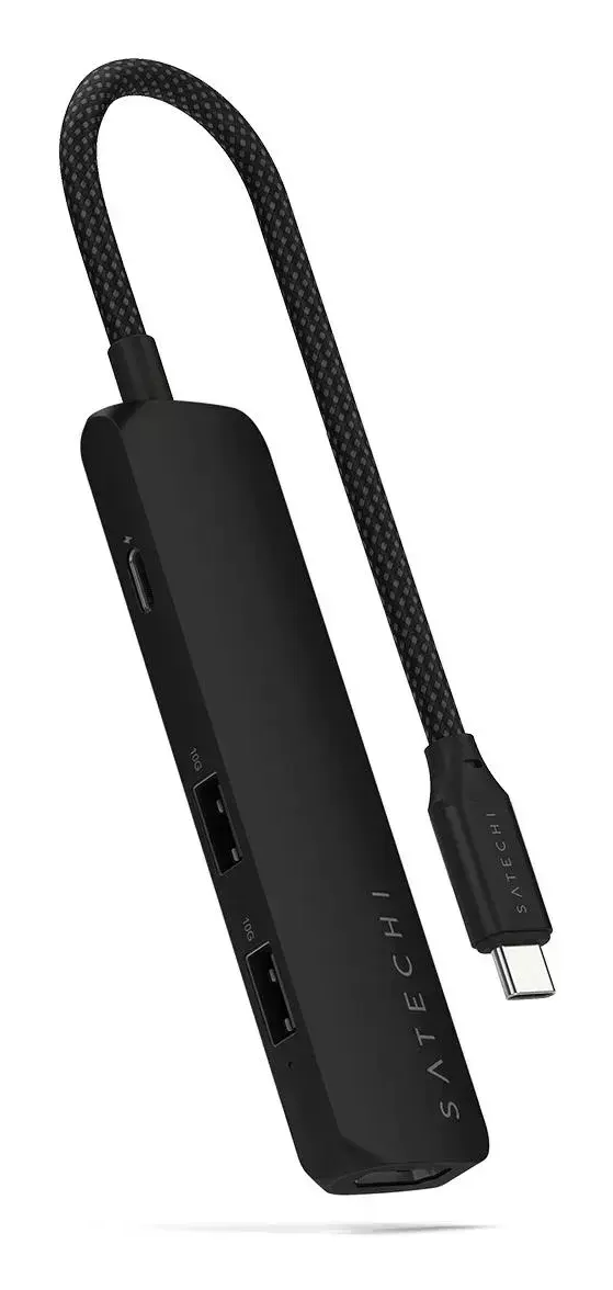USB Type-C хаб Satechi ST-P4SK Photo 6