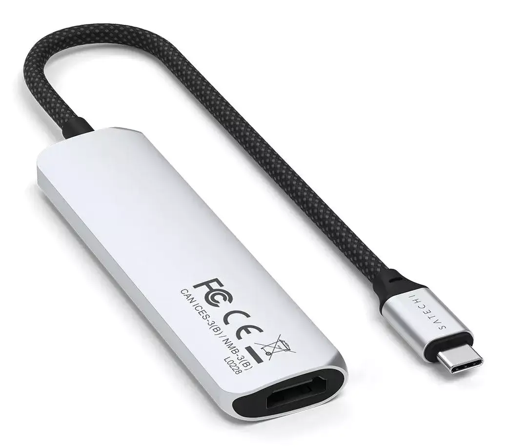 USB Type-C хаб Satechi ST-P4SS Photo 4
