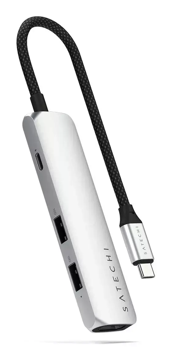 USB Type-C хаб Satechi ST-P4SS Photo 6