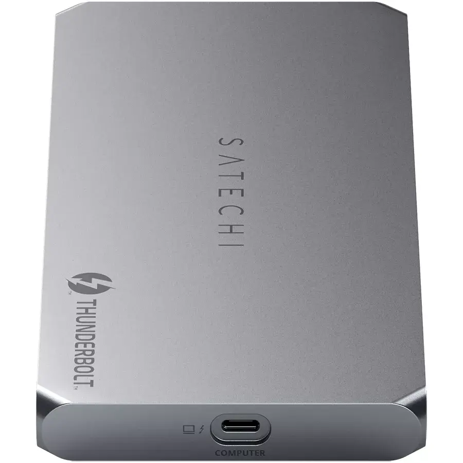 Satechi Thunderbolt 4 Dock ST-DT4MDM-EU Photo 5