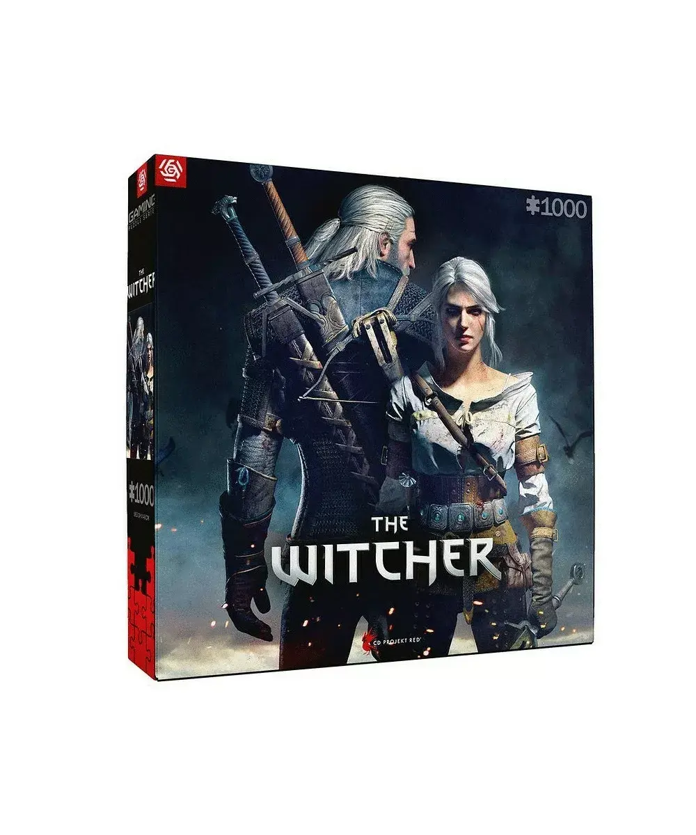 Good Loot The Witcher: Geralt &