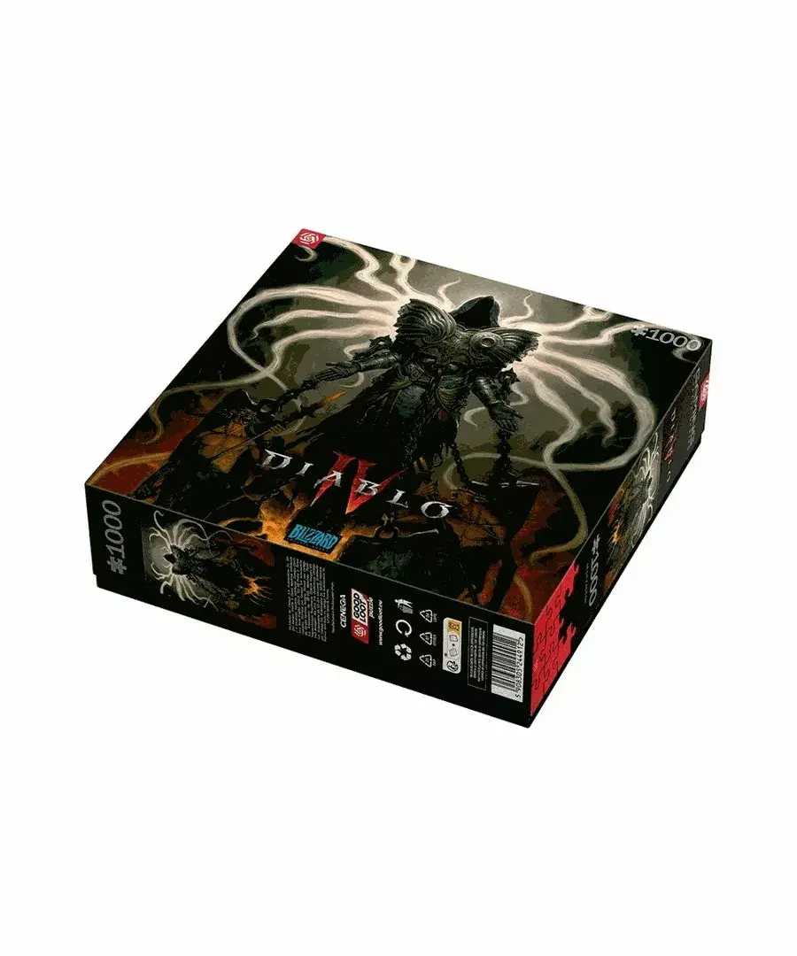 Пазл cenega publishing Diablo IV Inarius 1000 эл. Photo 3