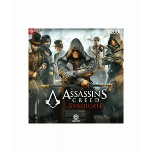 Puzle cenega publishing Assassin's Creed Syndicate The Tavern — 1000 gab., 683×480 mm
