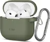 Силиконовый чехол с карабином Tech-Protect для AirPods (4) Photo 2