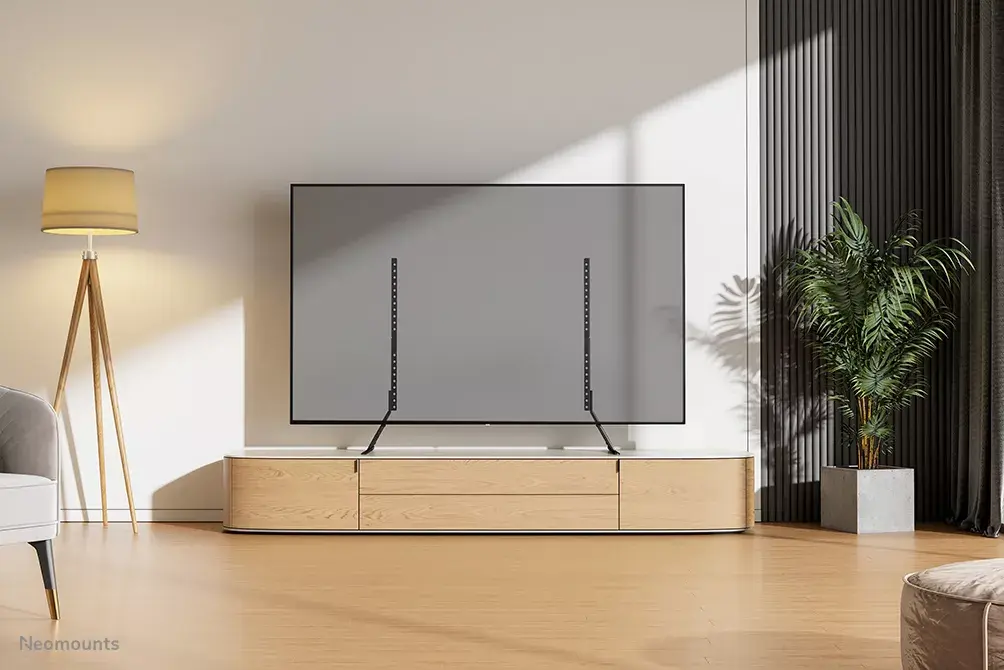 TV desk stand DS45-430BL19 Photo 12