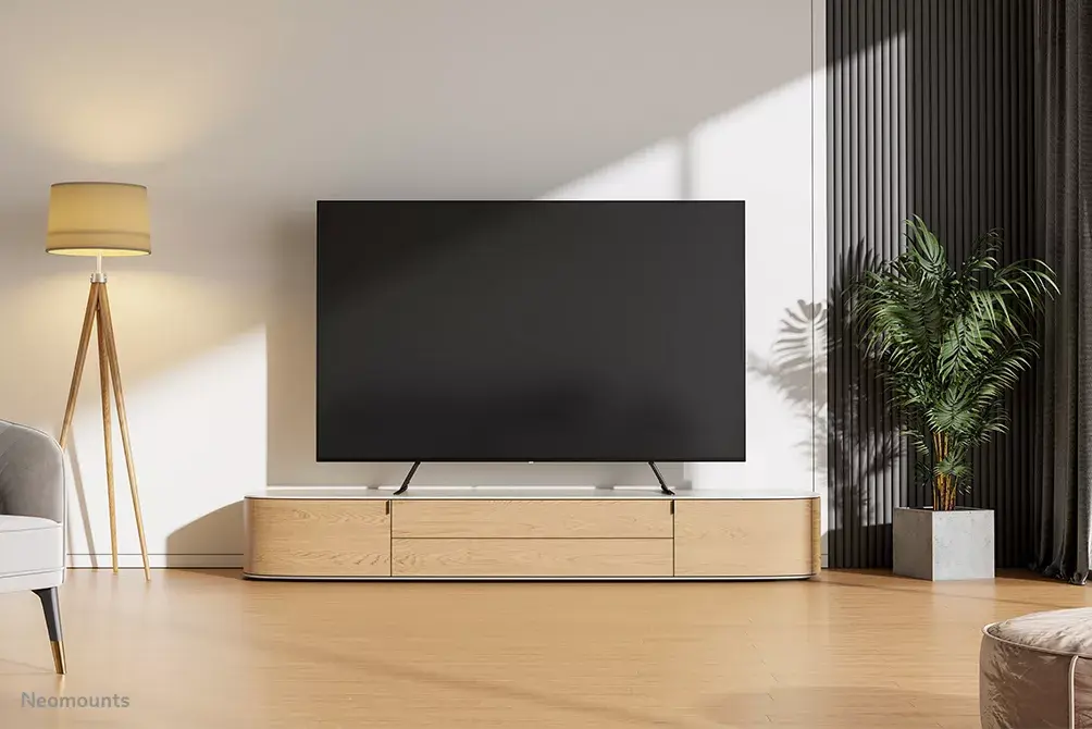 TV desk stand DS45-430BL19 Photo 13