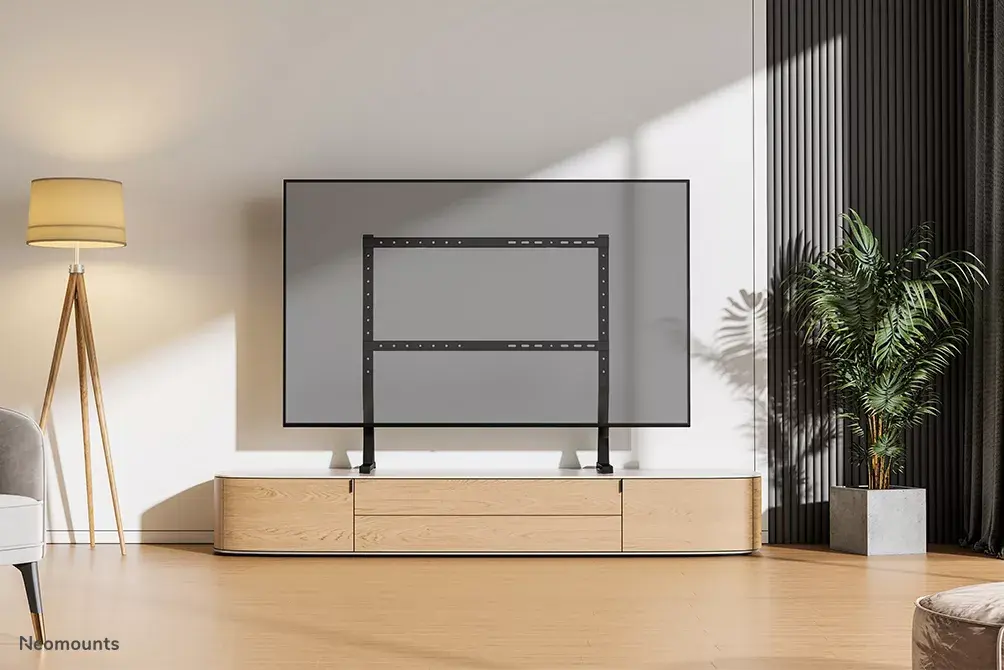 TV galda statīvs Neomounts DS45-430BL18 Photo 11