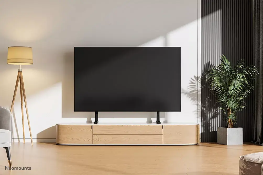 TV galda statīvs Neomounts DS45-430BL18 Photo 12