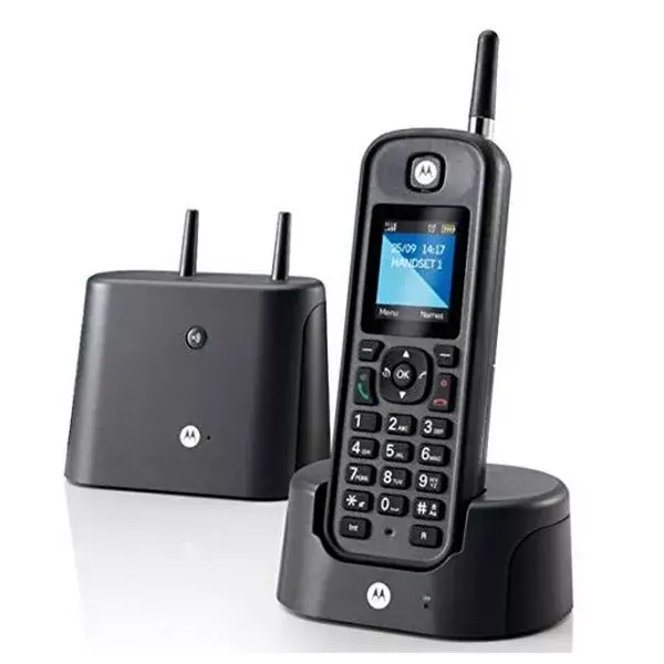 DECT телефон Motorola O201 Photo 2