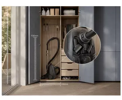 Пылесос Electrolux EB51C2GG Photo 7
