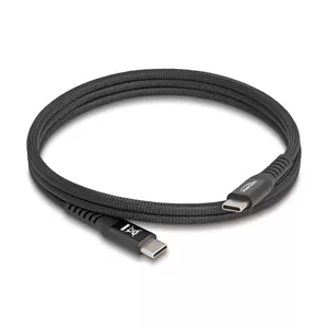 USB Cable DeLOCK 81119 USB 2.0 1m USB C Black