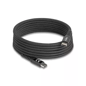 Кабель DeLOCK USB 2.0 2м USB C черный 81120