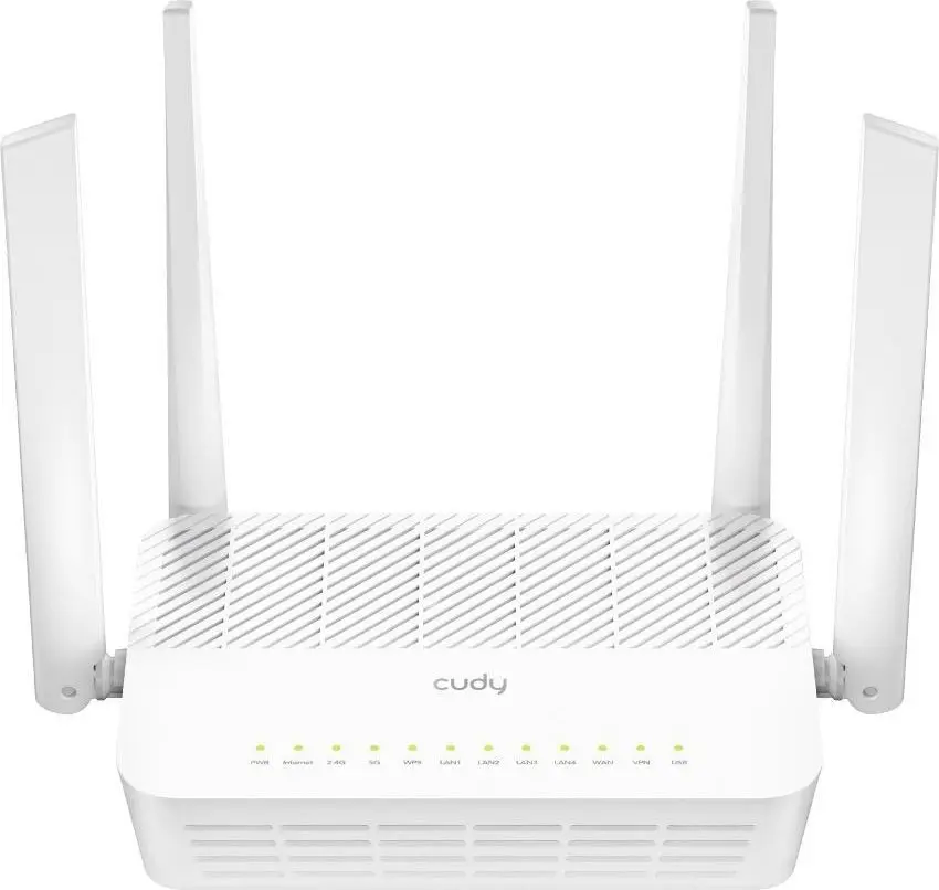 Cudy WR3000H AX3000 Wi‑Fi 6 Router Photo 3