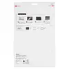 eSTUFF GLBW11246174 Privacy Filter for 11" Tablets Photo 2