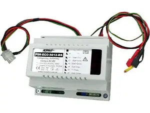 Power supply ROPAM PSR-ECO-5012-RS (model 1900)